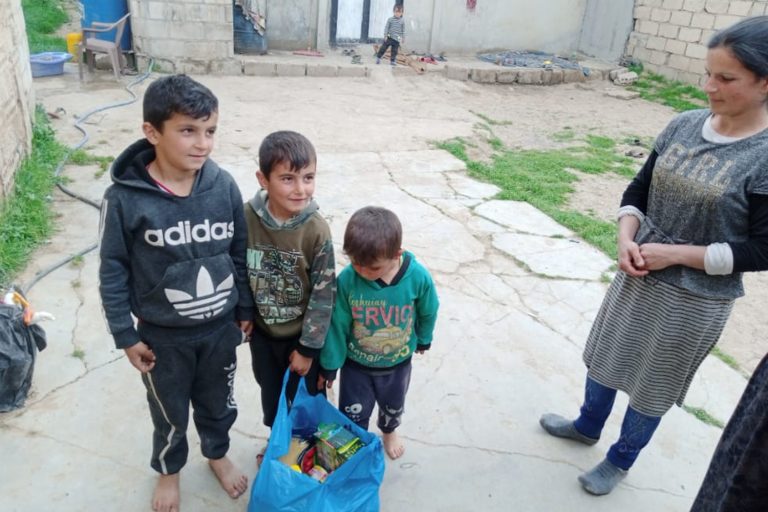 Syrien – Projekt Tee mit extra Zucker